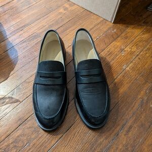 Poppy Barley The Milan Loafer Size 7